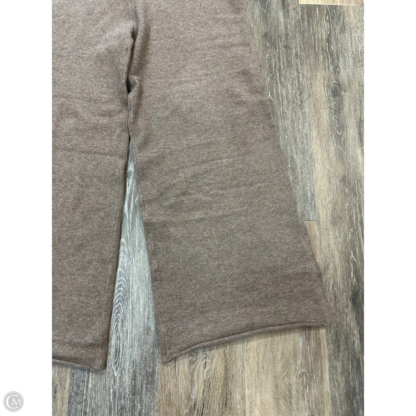 Pants Lounge By Gilly Hicks In Brown, Size: Xxl