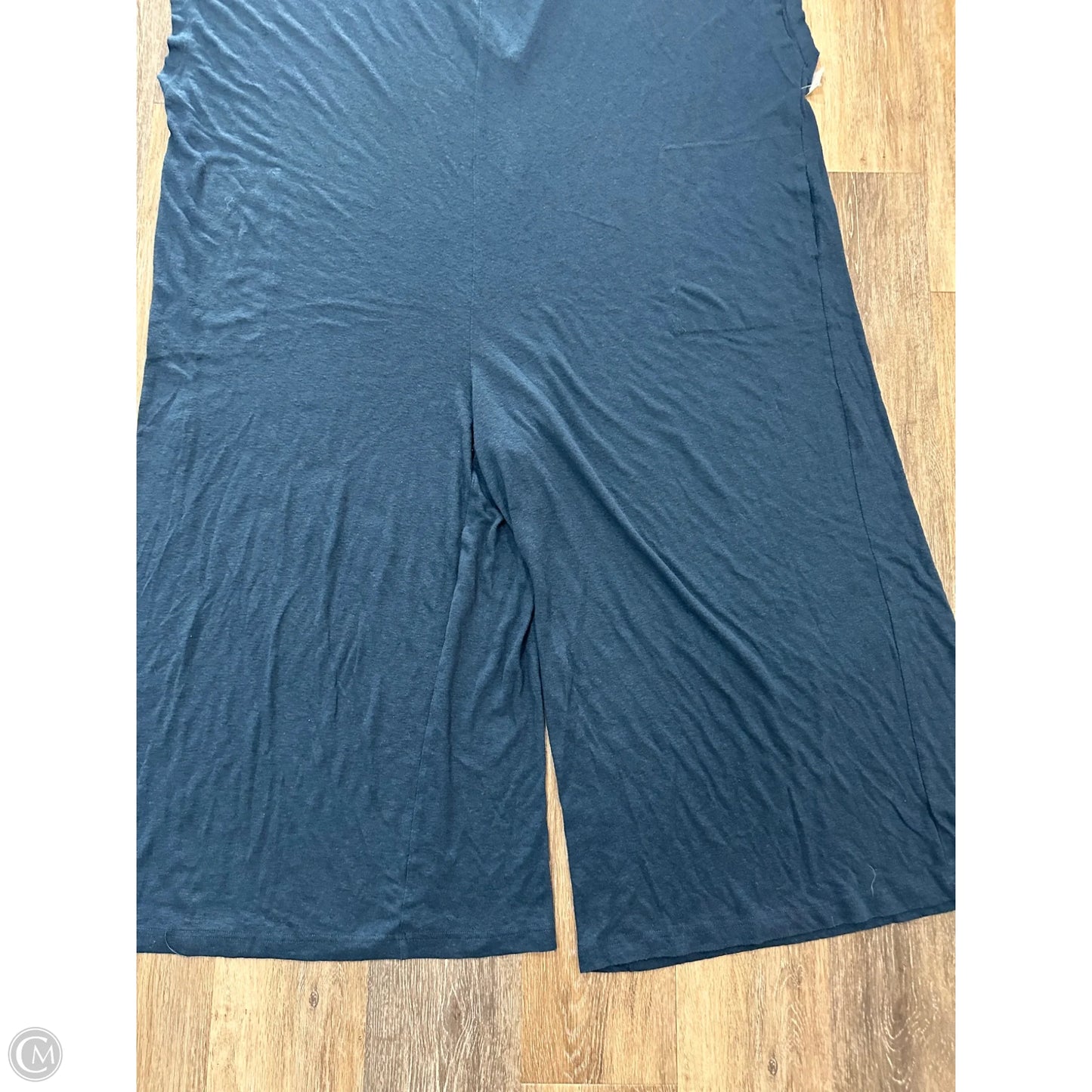 Jumpsuit By Free People In Blue, Size: M/L