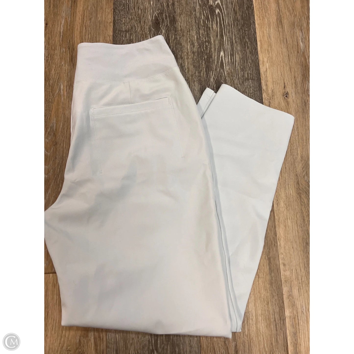 Athletic Pants By Athleta In Blue, Size: 4