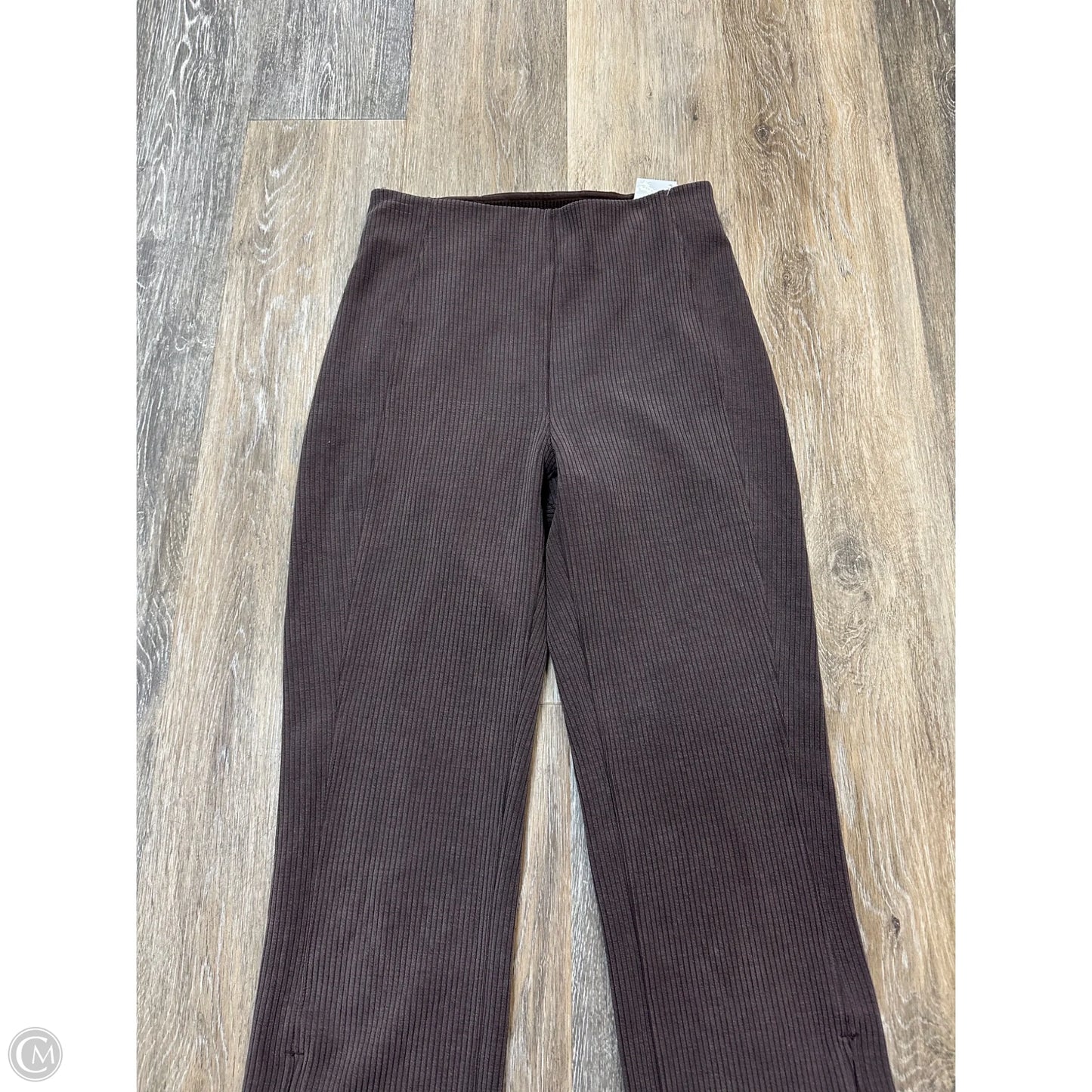 •Athletic Pants By Lululemon In Brown, Size: 4