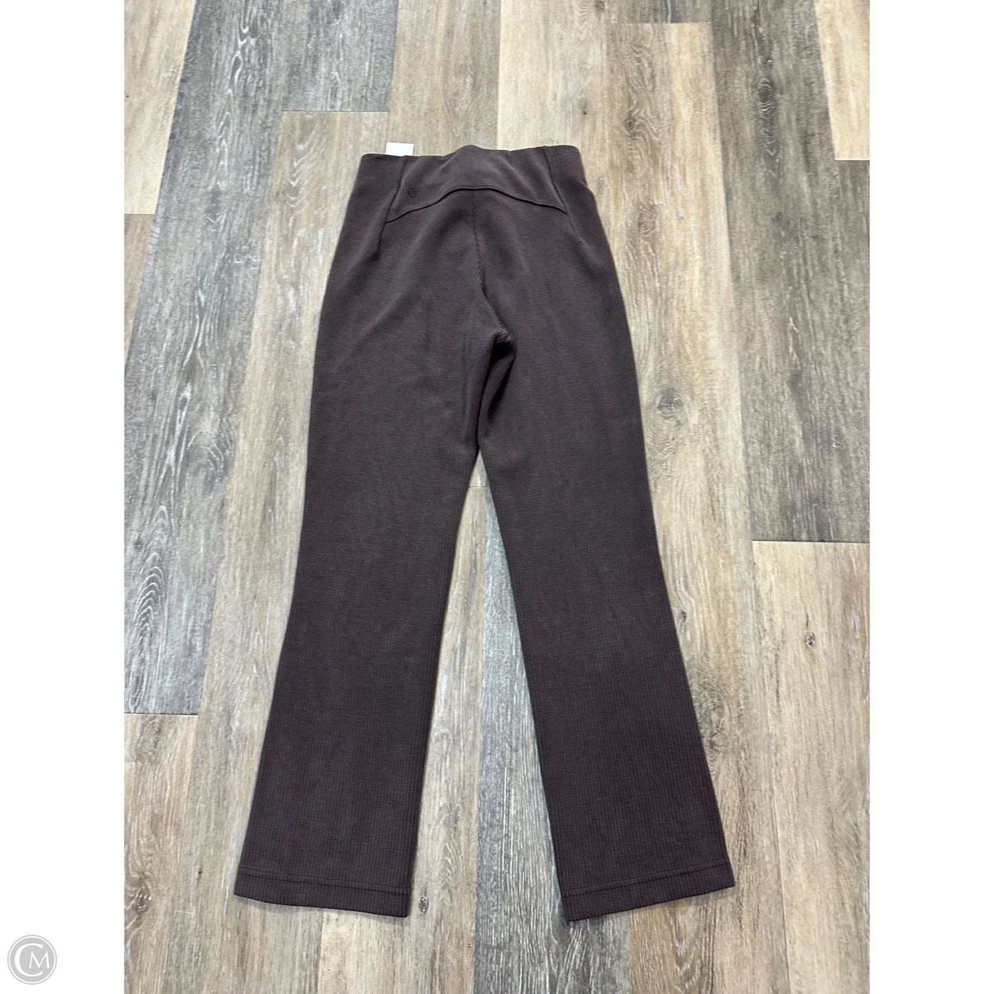 •Athletic Pants By Lululemon In Brown, Size: 4