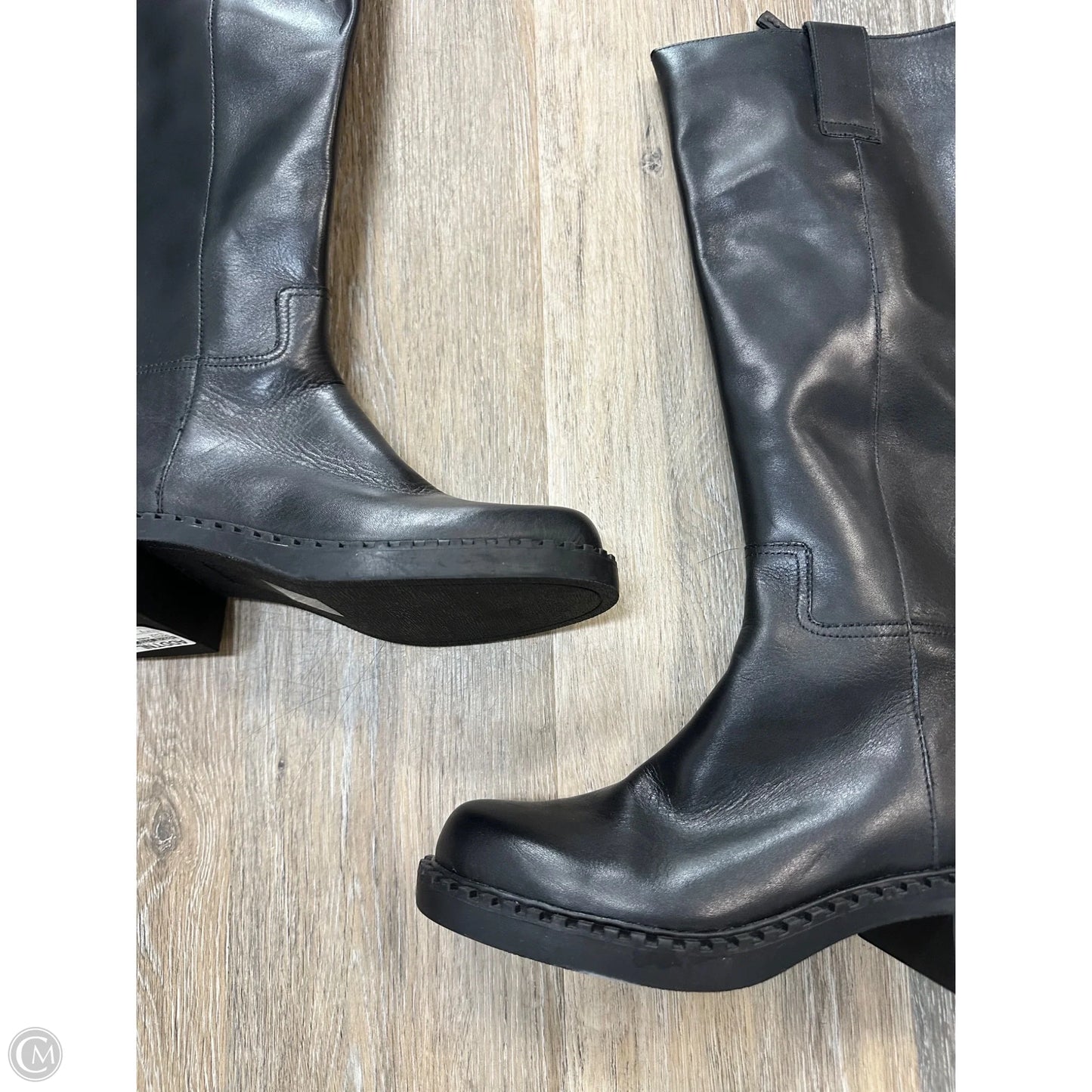 Boots Knee Flats By Dolce Vita In Black, Size: 7