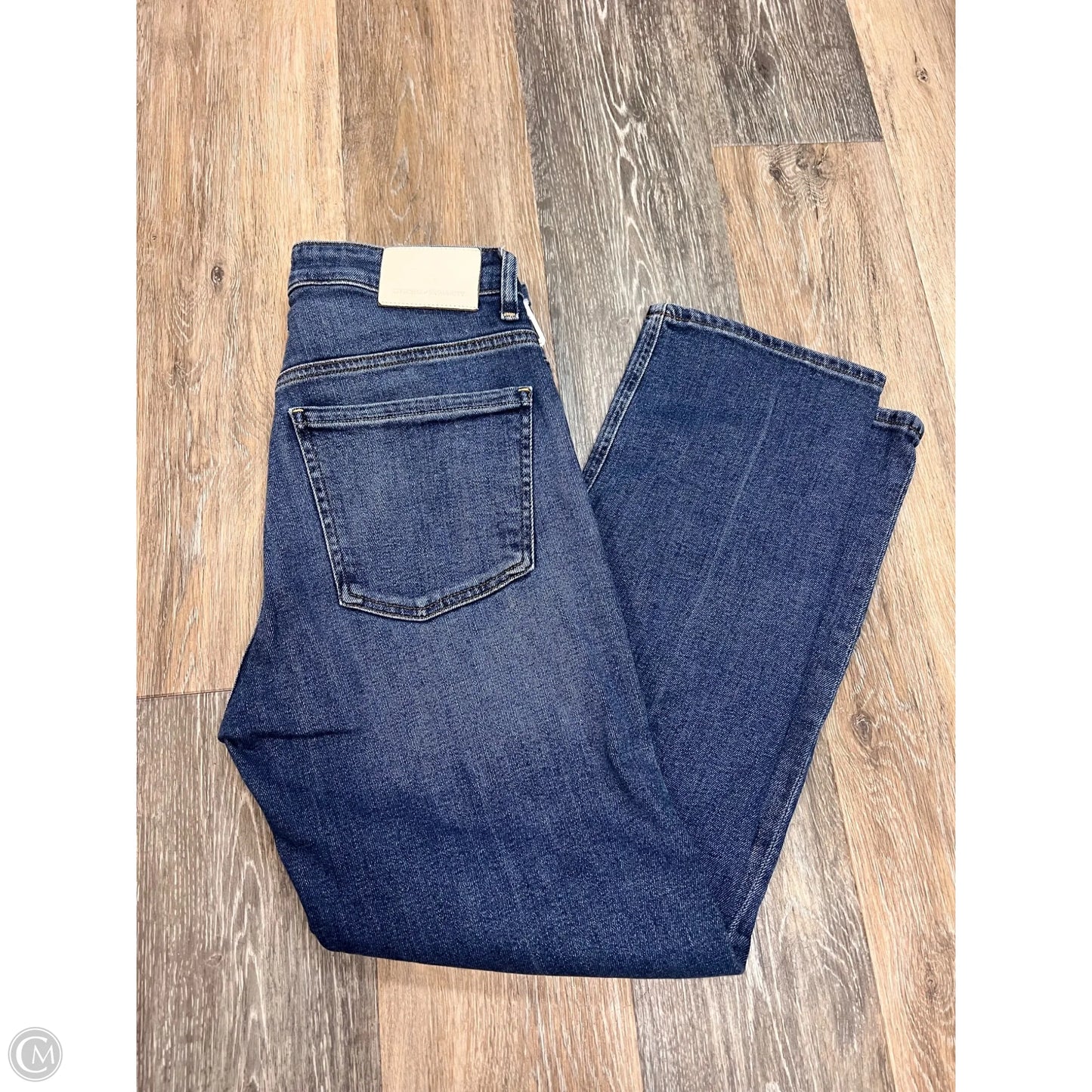 -Jeans Straight By Citizens Of Humanity In Blue Denim, Size: 4/27