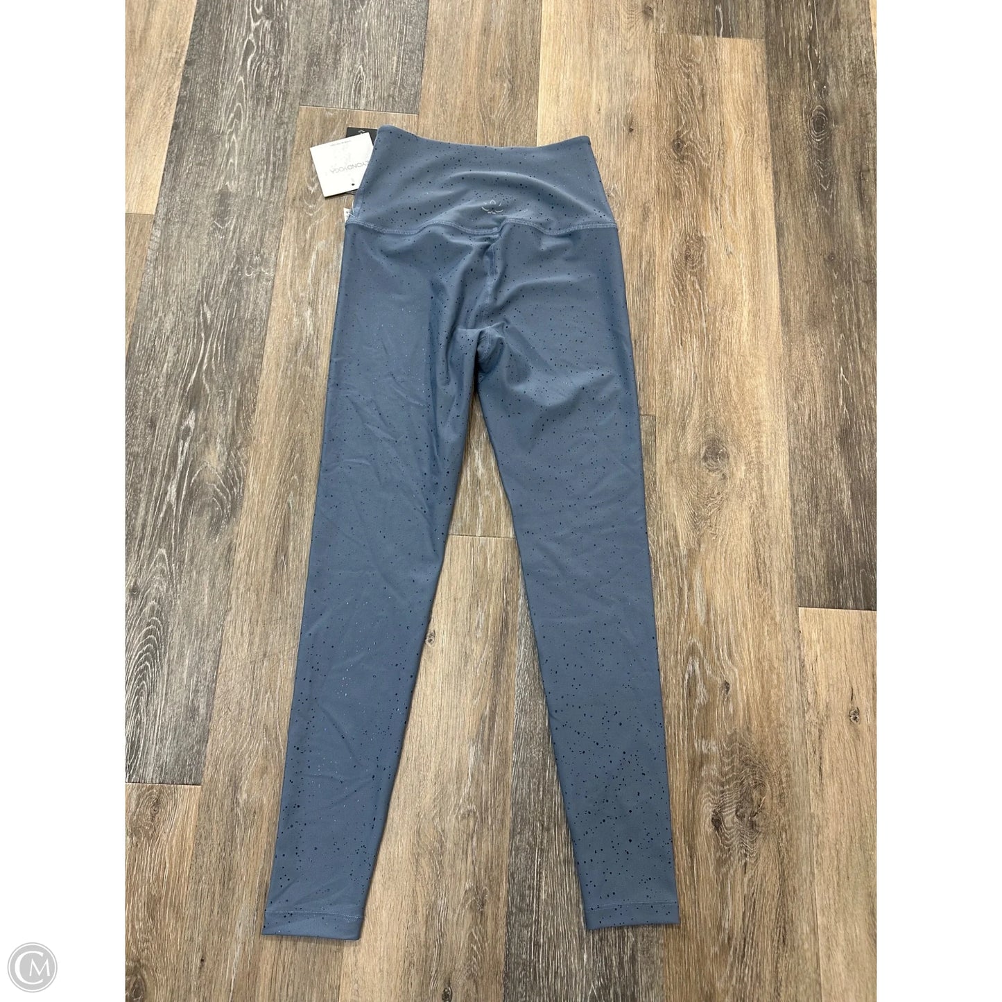 Athletic Leggings By Beyond Yoga In Blue, Size: S