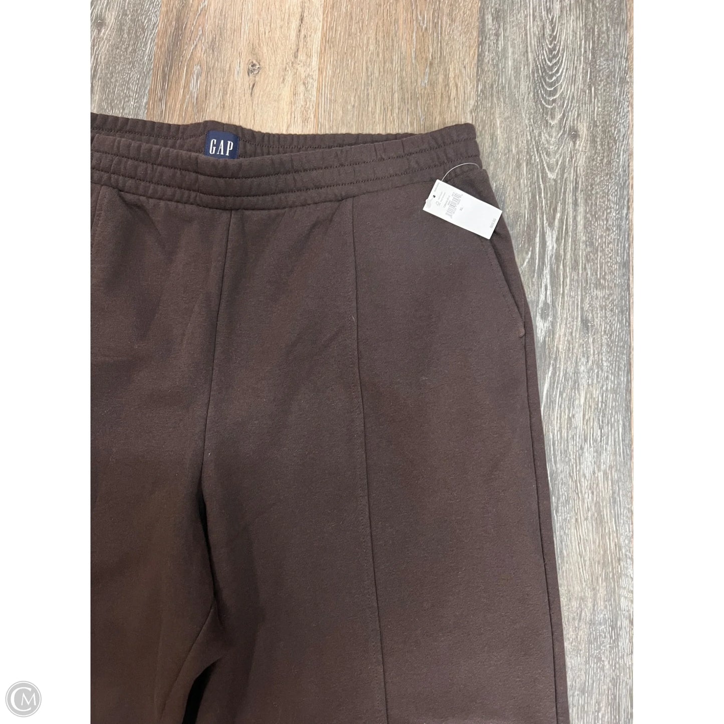 Pants Lounge By Gap In Orange, Size: Xl