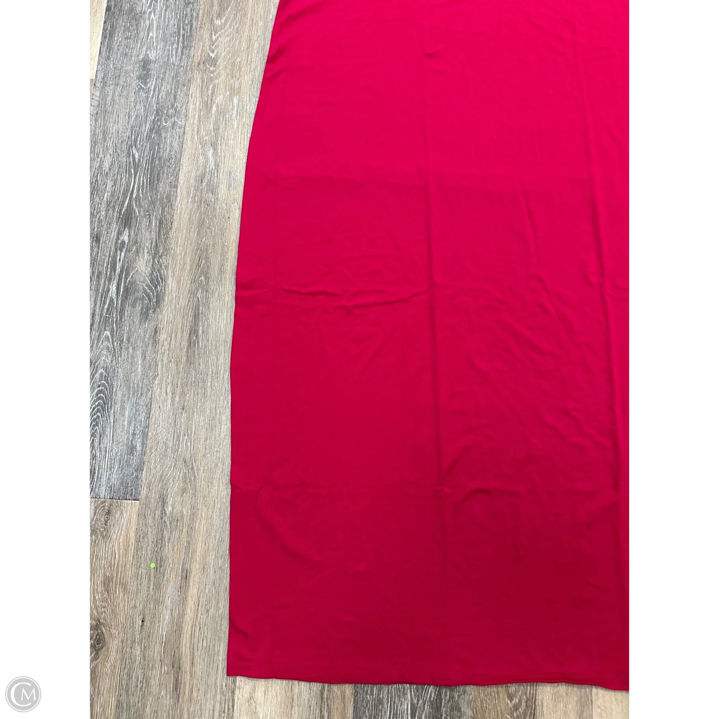 Dress Casual Maxi By Eileen Fisher In Pink, Size: 3x