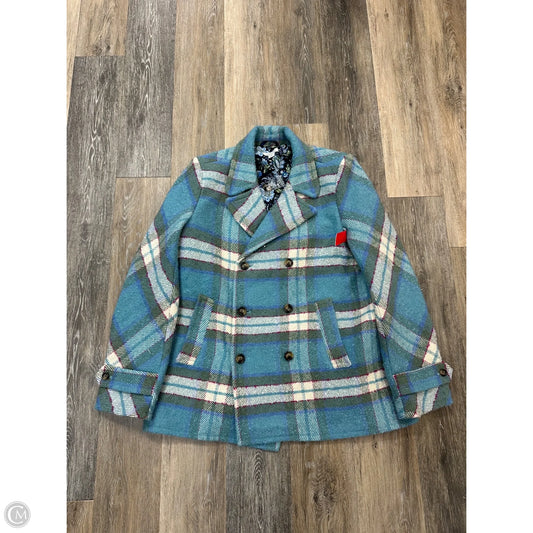 Jacket Other By Sundance In Plaid Pattern, Size: Xl