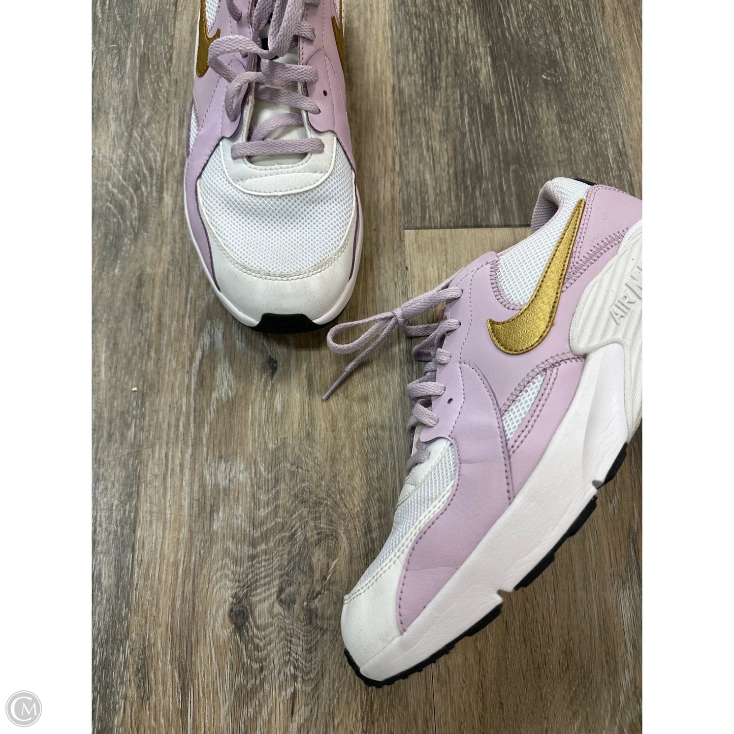Shoes Athletic By Nike In Multi-colored, Size: 8.5