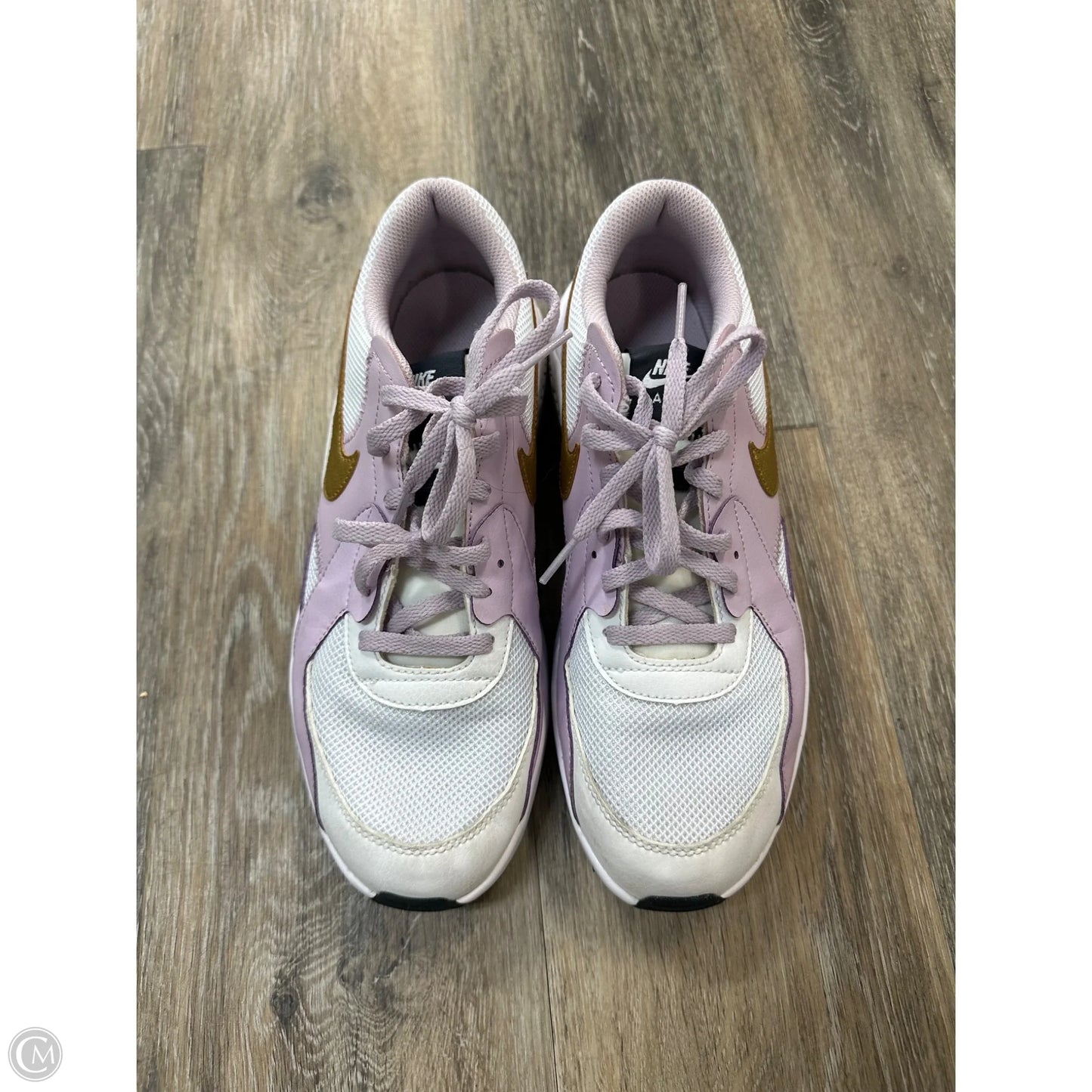 Shoes Athletic By Nike In Multi-colored, Size: 8.5