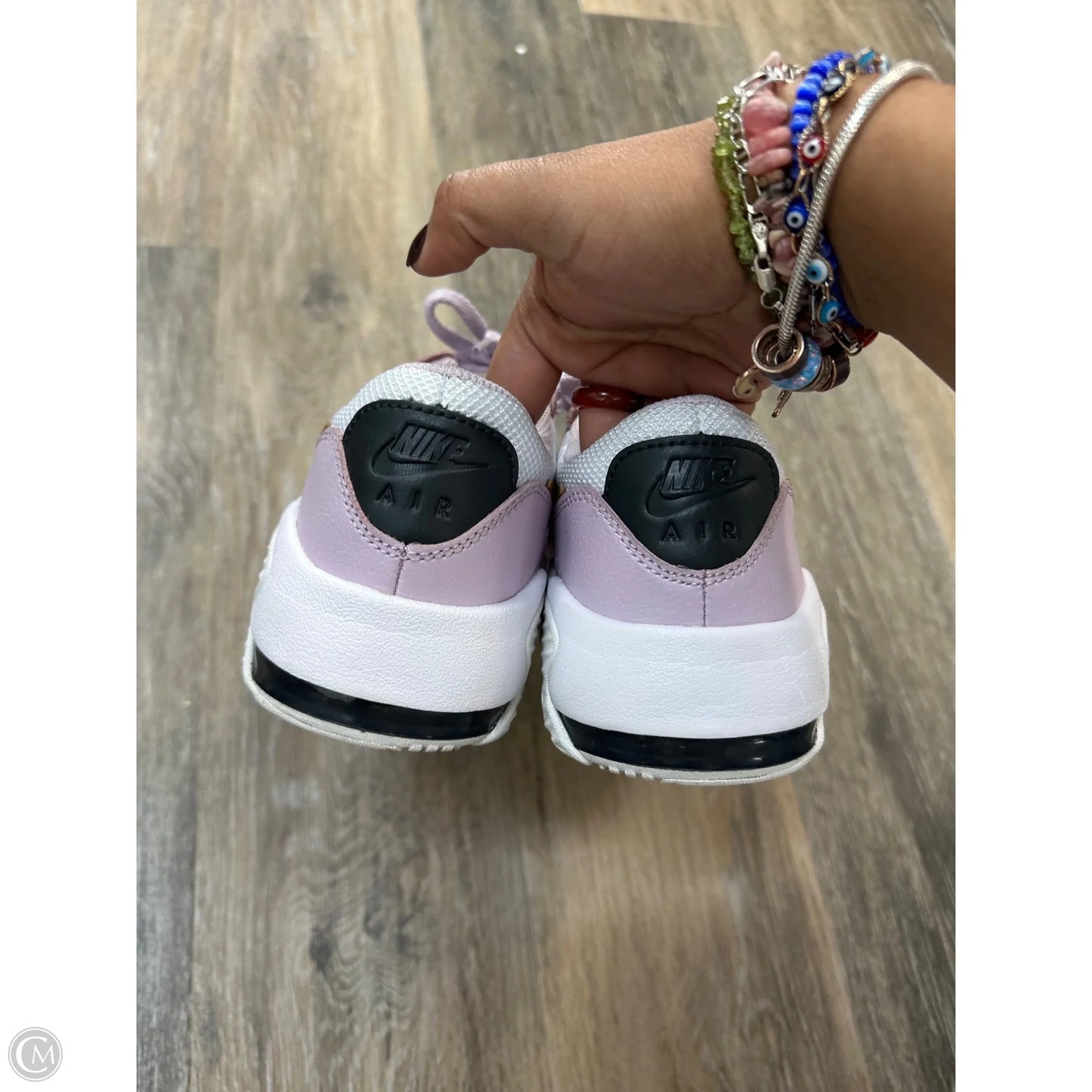 Shoes Athletic By Nike In Multi-colored, Size: 8.5