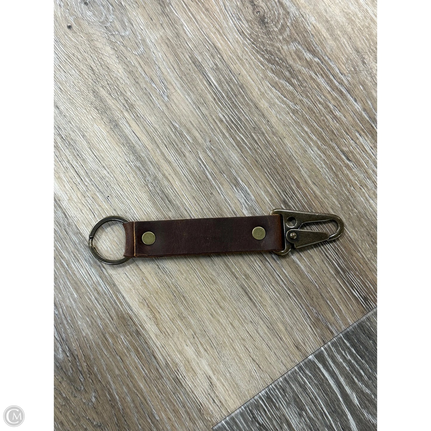 Key Chain By Portland Leather