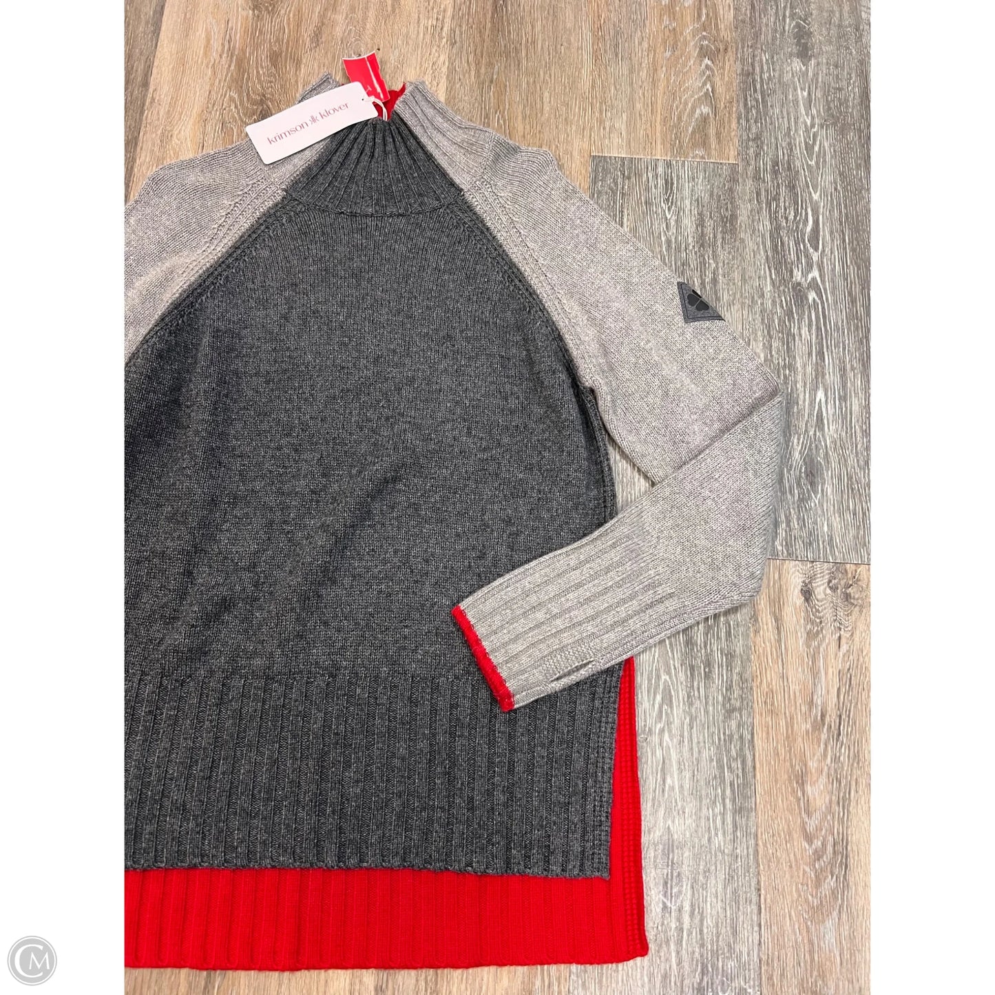 -Sweater By KRIMSON KLOVER In Multi-colored, Size: S