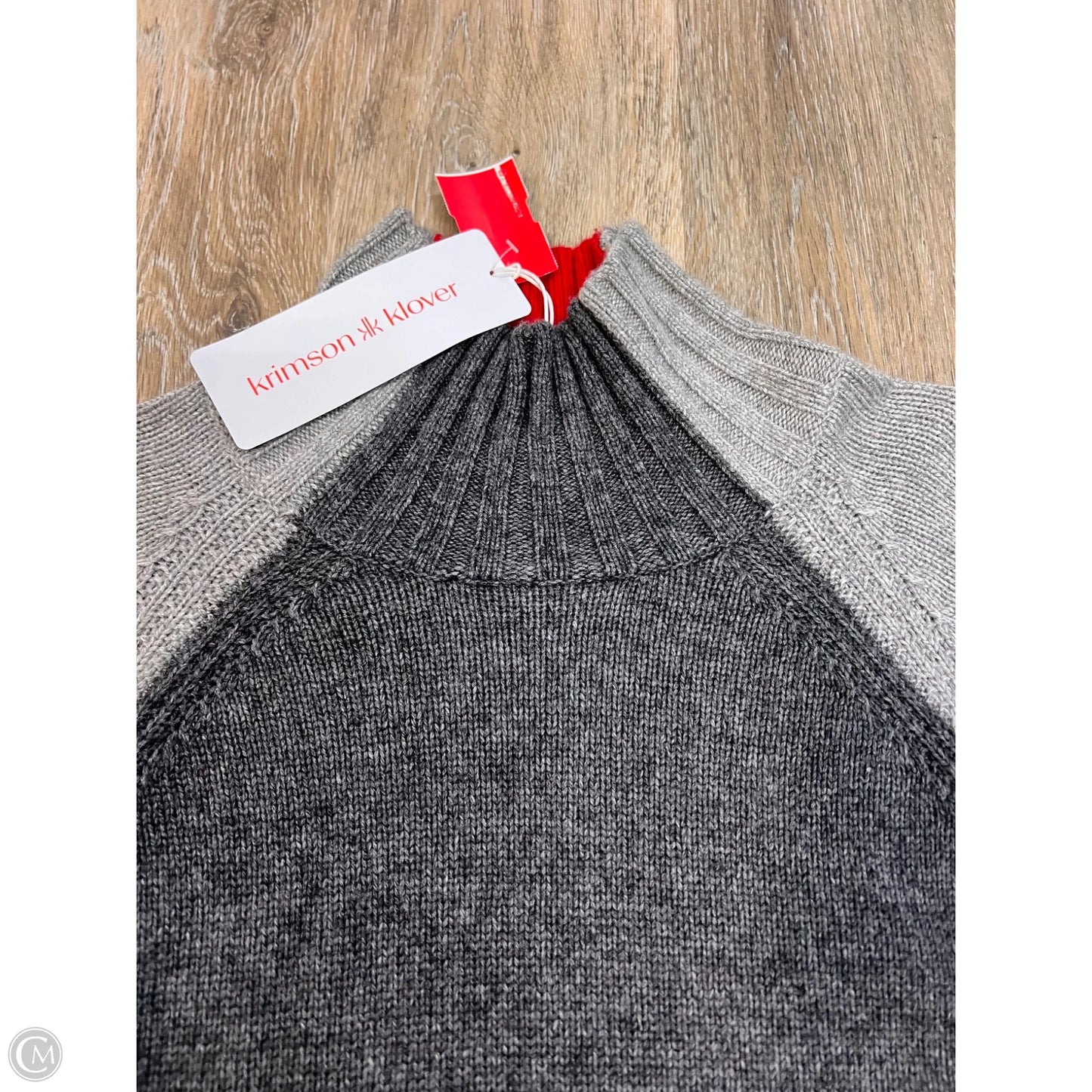 -Sweater By KRIMSON KLOVER In Multi-colored, Size: S