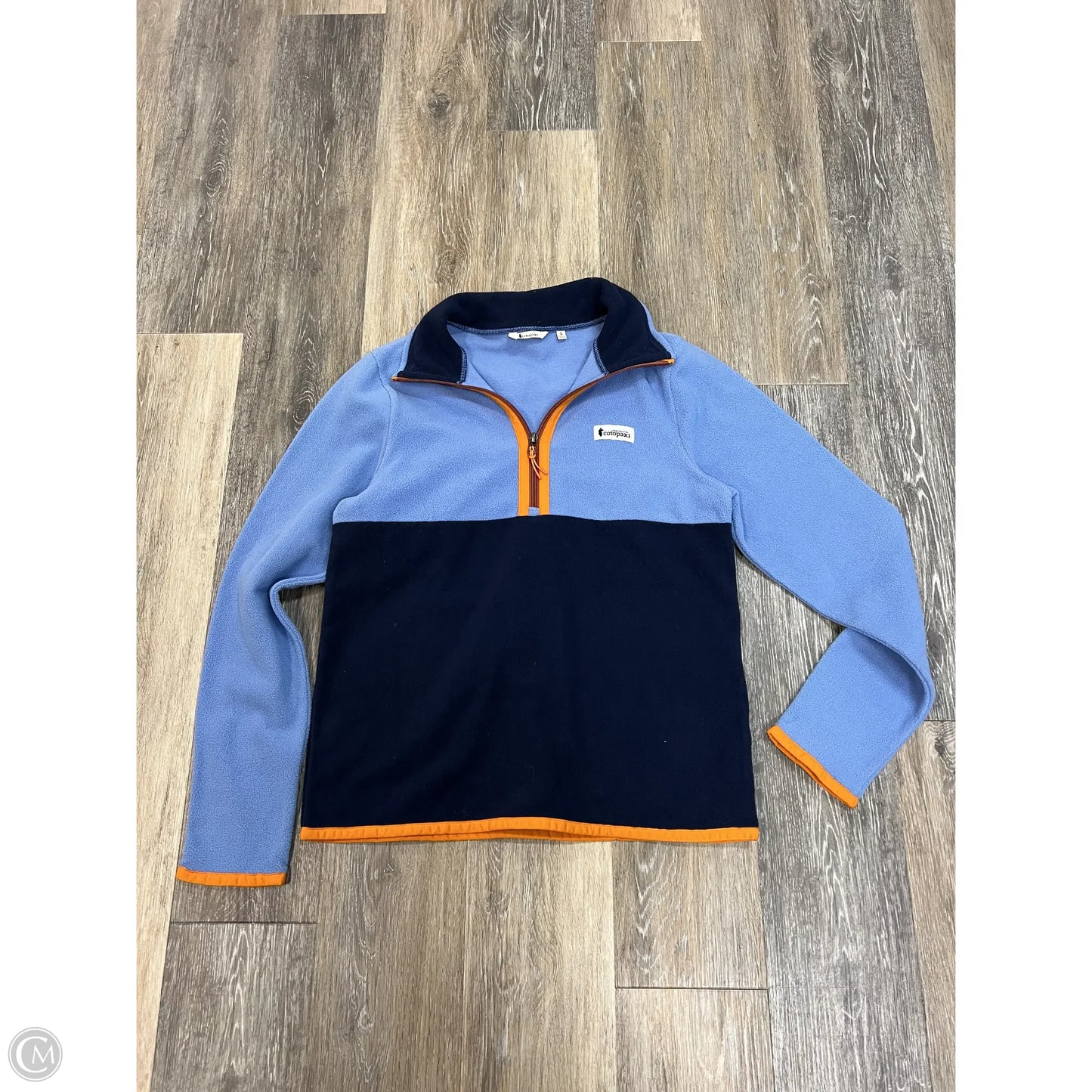 -Jacket Fleece By Cotopaxi In Blue, Size: S