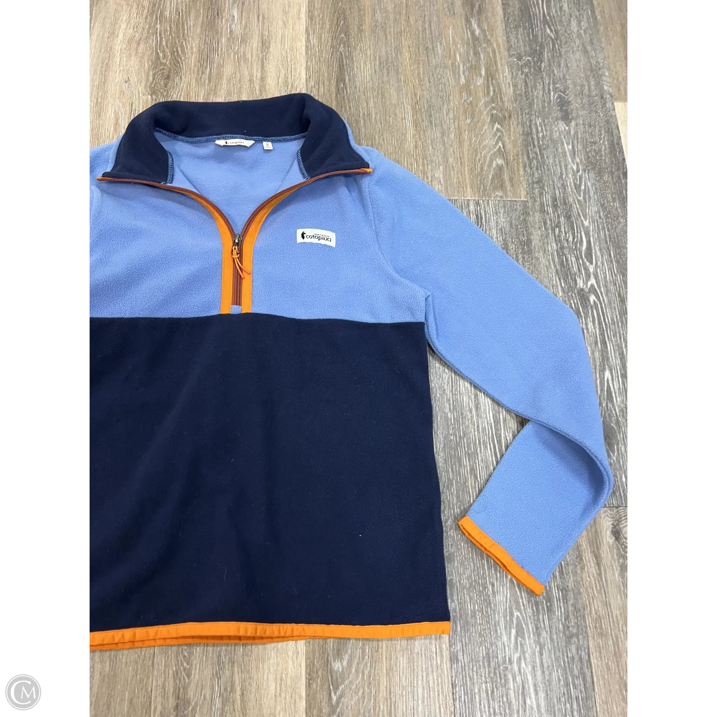 -Jacket Fleece By Cotopaxi In Blue, Size: S