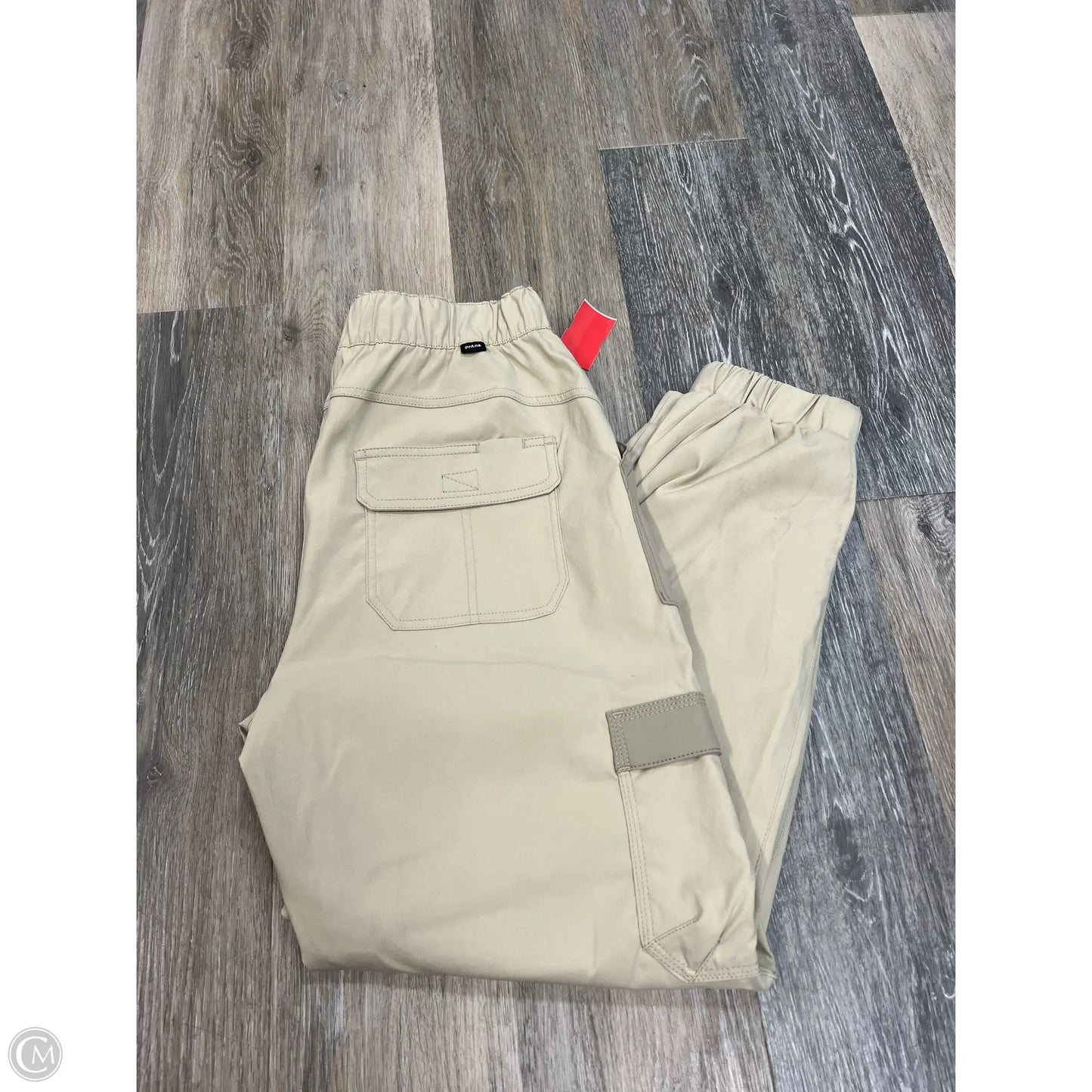 Athletic Pants By Prana In Tan, Size: S