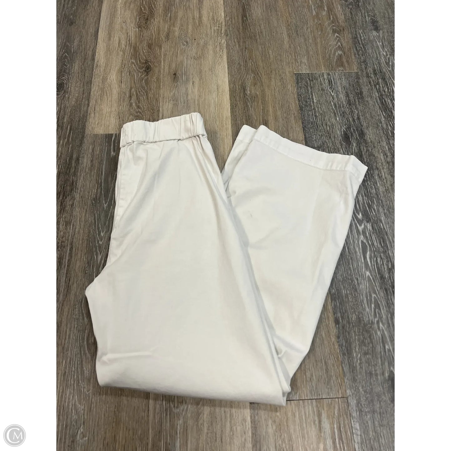 -Pants Other By Velvet By Graham & Spencer In Cream, Size: Xs