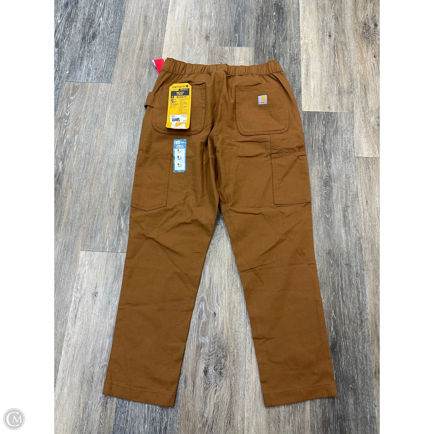 Pants Cargo & Utility By Carhartt In Tan, Size: M