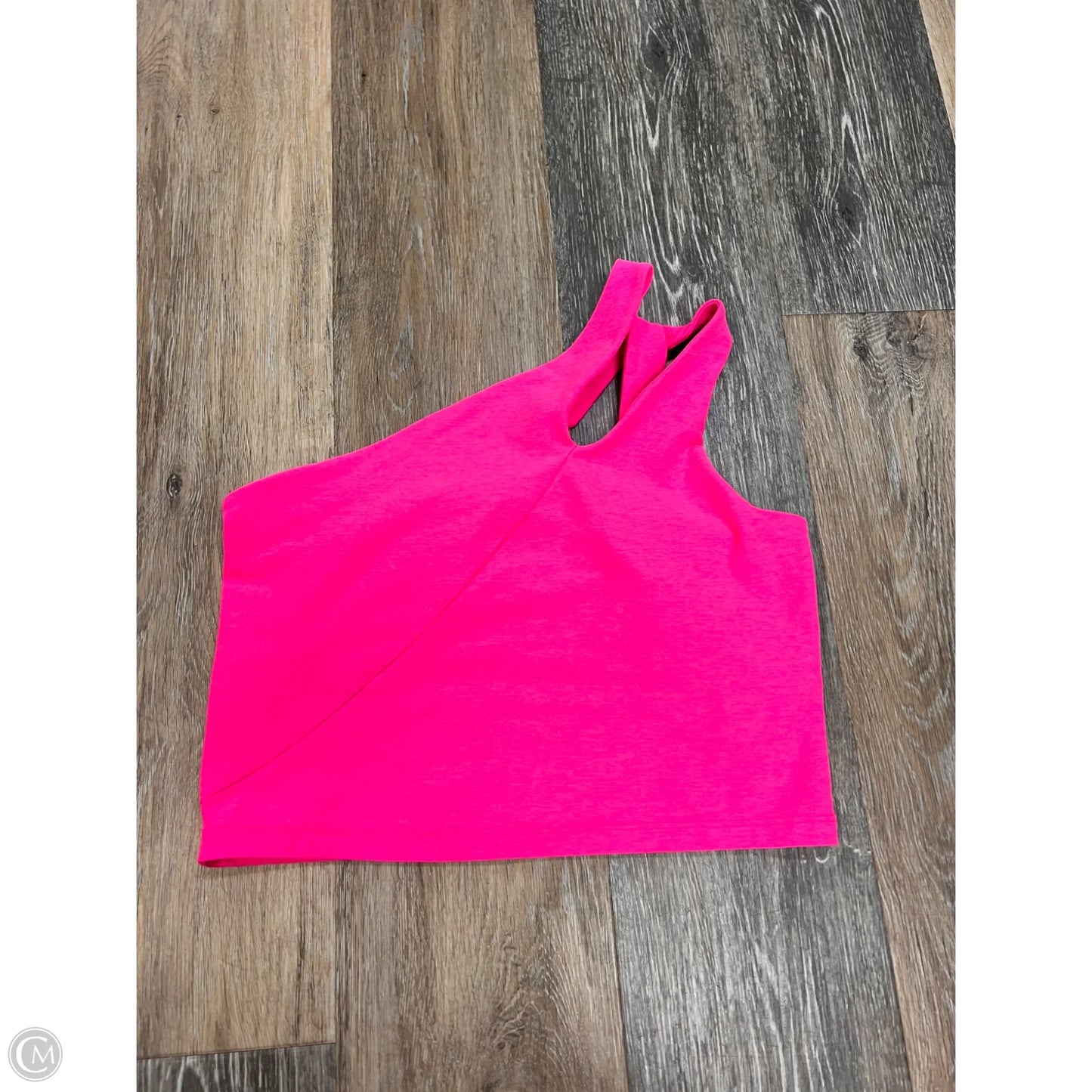 Athletic Bra By Beyond Yoga In Pink, Size: M