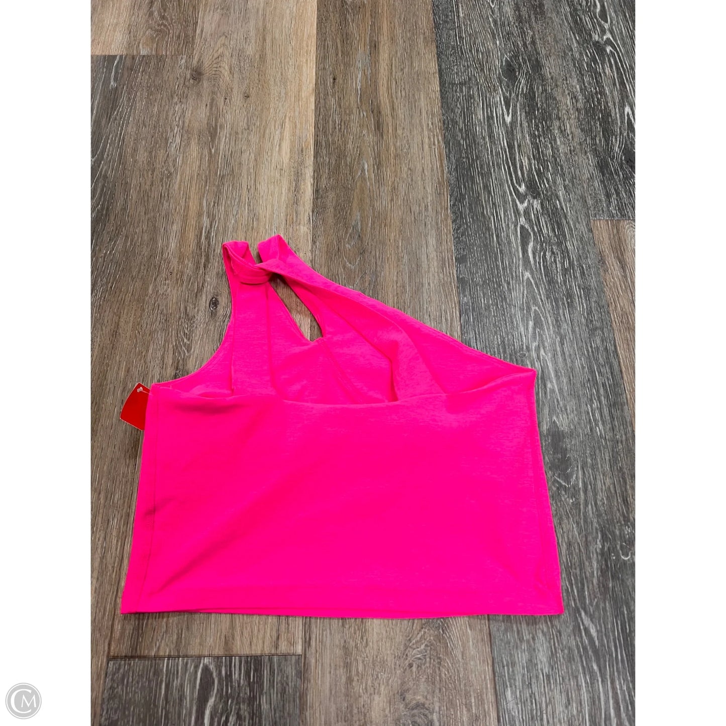 Athletic Bra By Beyond Yoga In Pink, Size: M