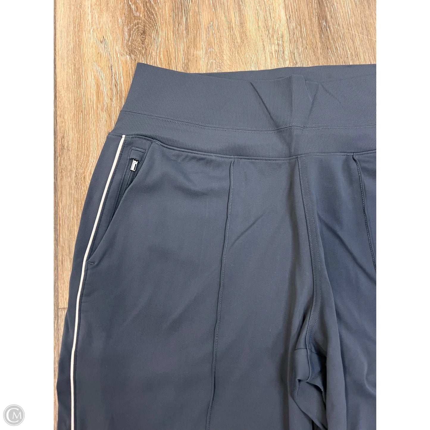Athletic Pants By Athleta In Blue, Size: L