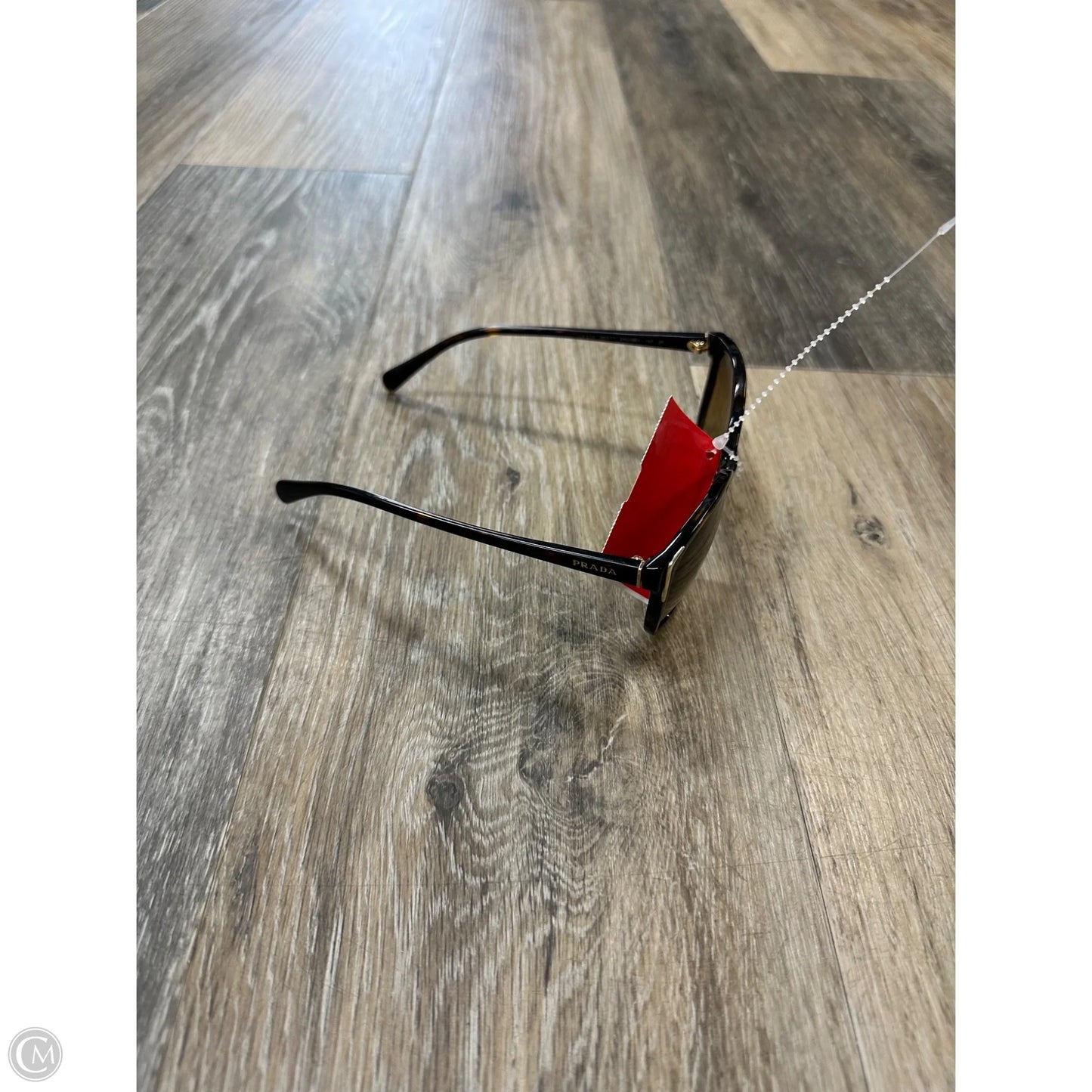 Sunglasses Luxury Designer By Prada
