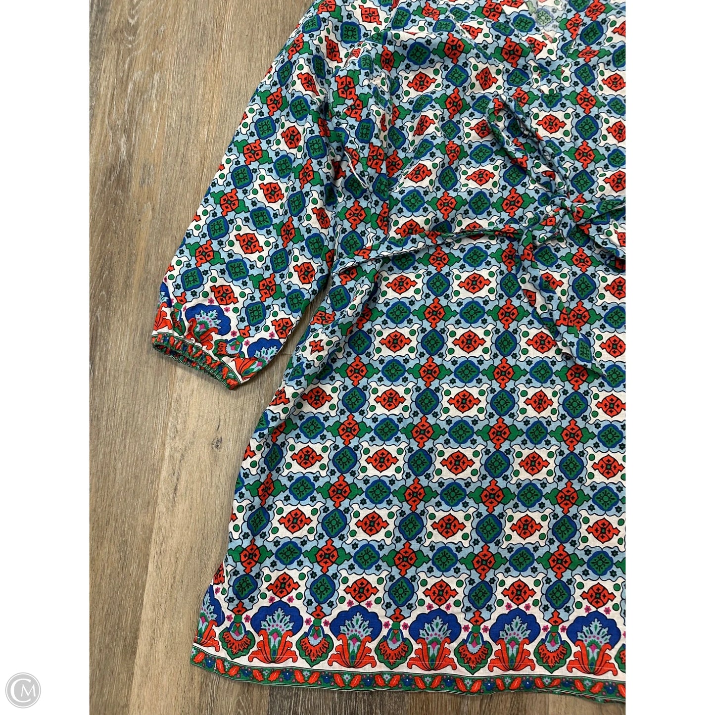 Dress Casual Short By Boden In Multi-colored, Size: 20