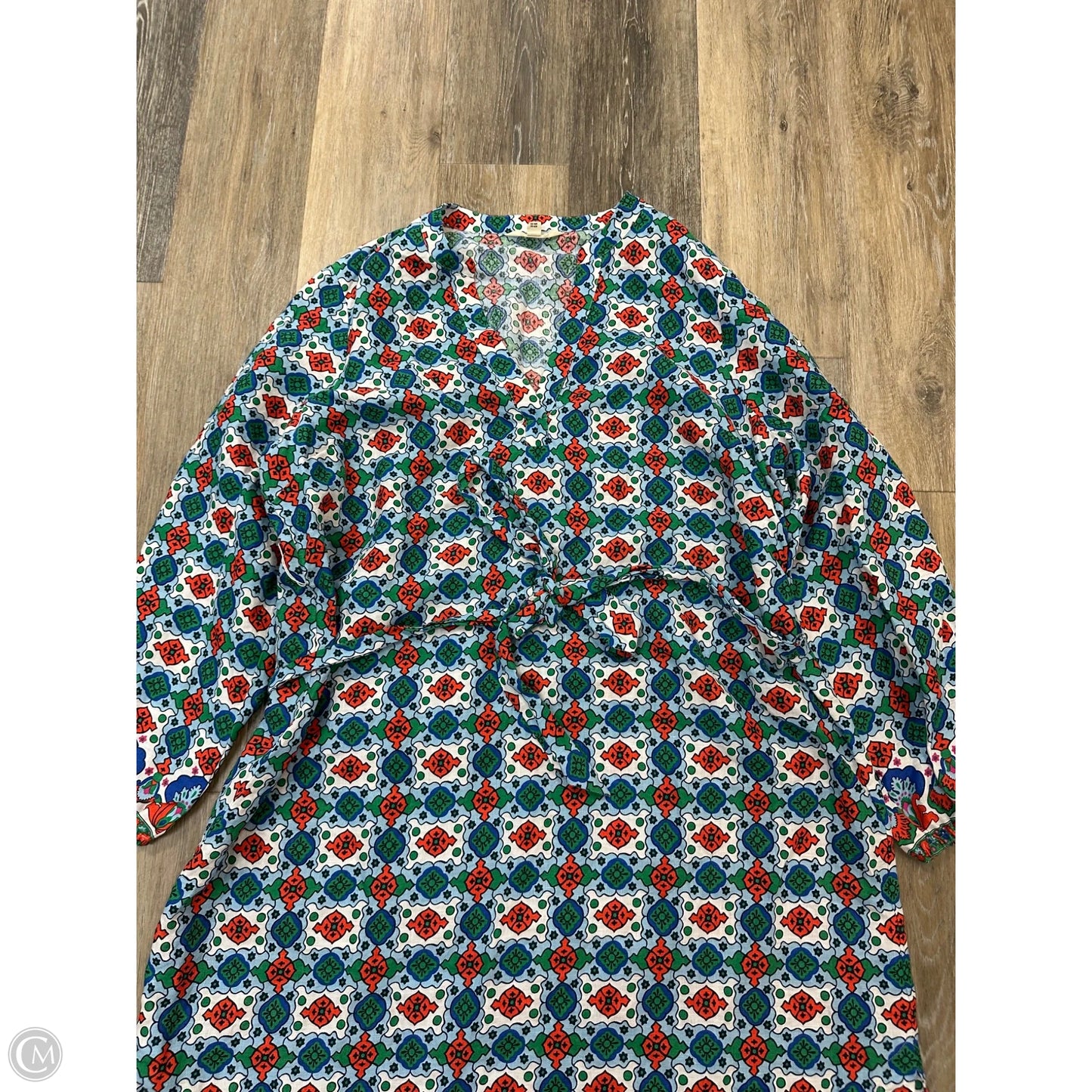 Dress Casual Short By Boden In Multi-colored, Size: 20