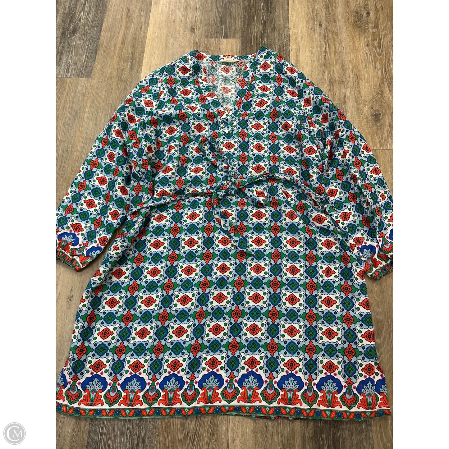 Dress Casual Short By Boden In Multi-colored, Size: 20