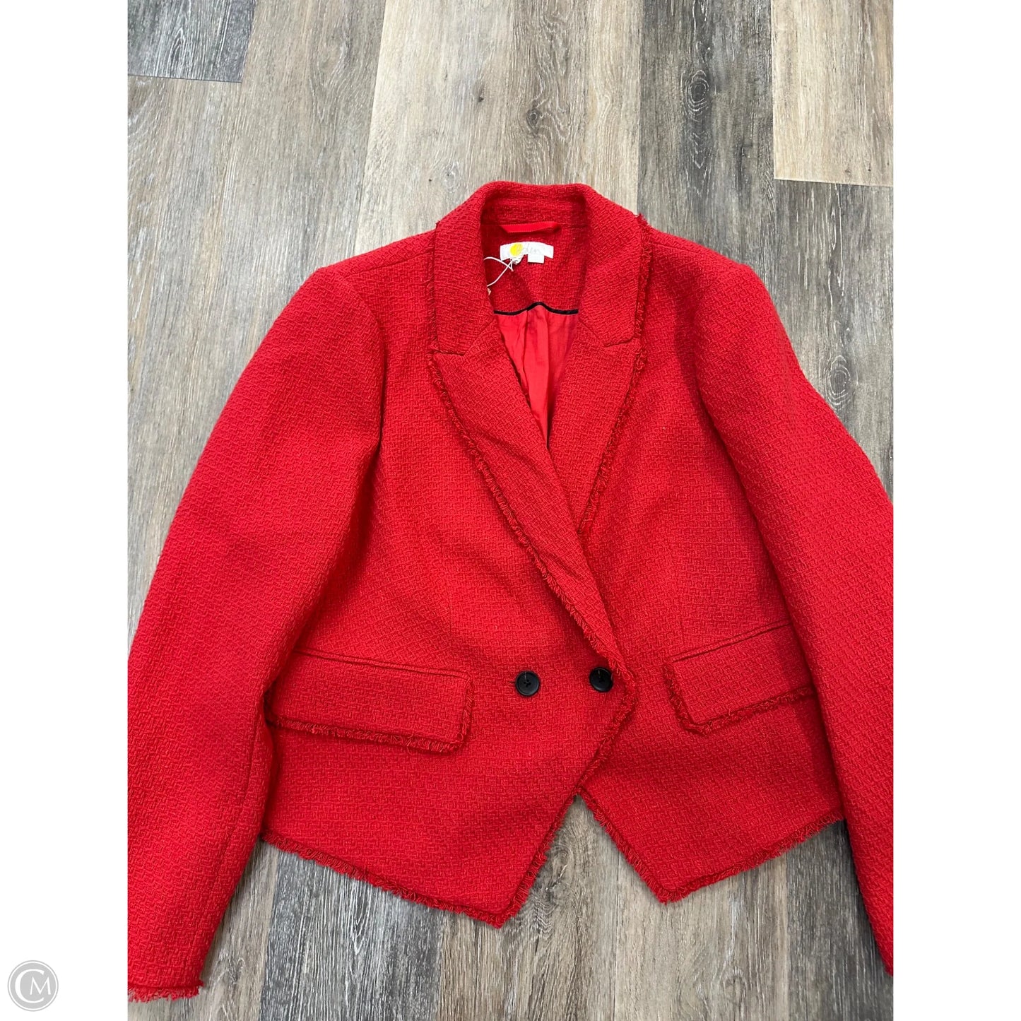 Blazer By Boden In Red, Size: 20