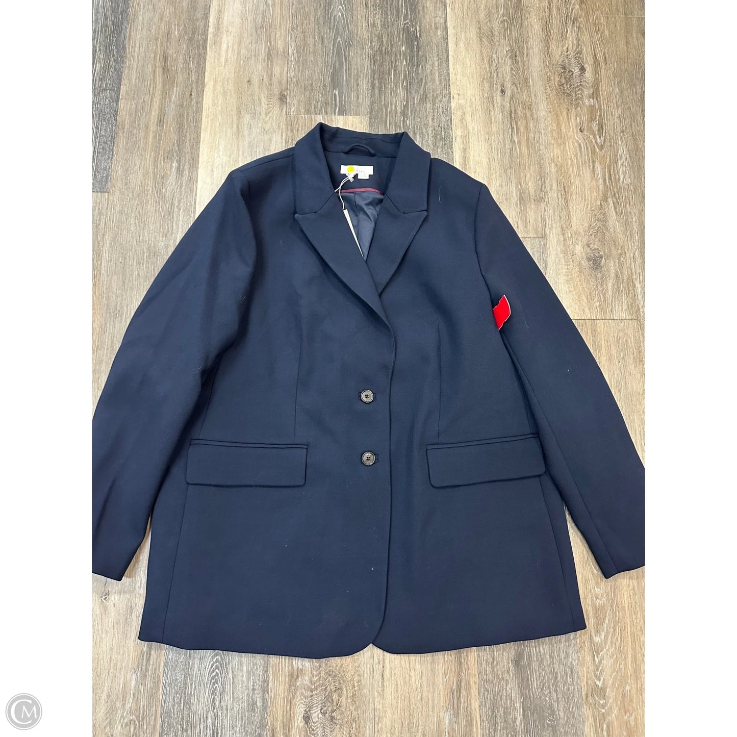 Blazer By Boden In Navy, Size: 20