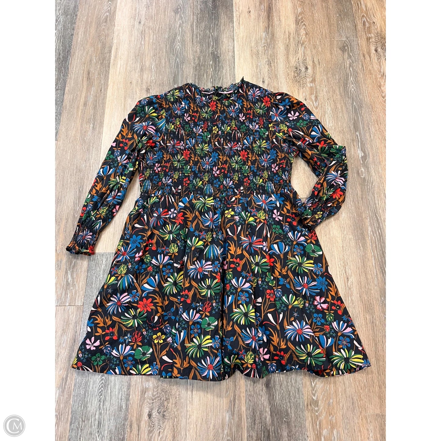 Dress Casual Short By Boden In Multi-colored, Size: 16/18