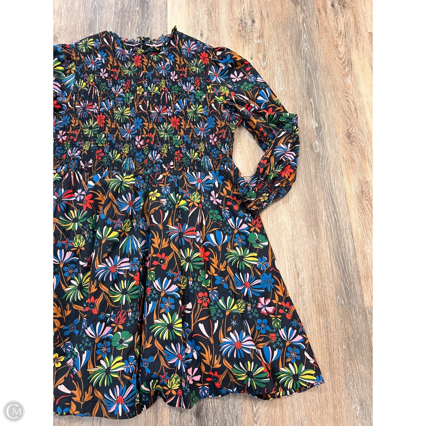 Dress Casual Short By Boden In Multi-colored, Size: 16/18