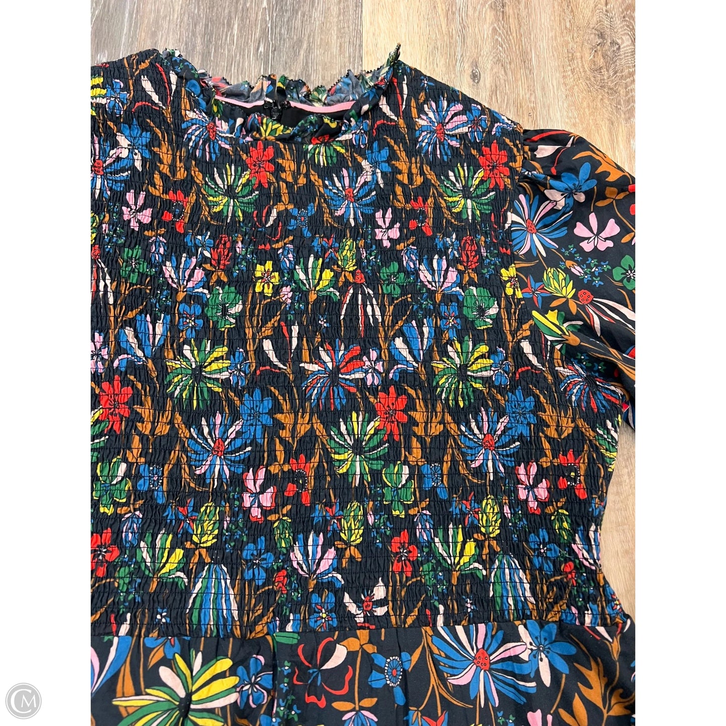 Dress Casual Short By Boden In Multi-colored, Size: 16/18