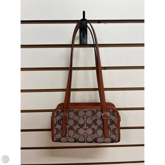 Handbag Designer By Coach, Size: Small