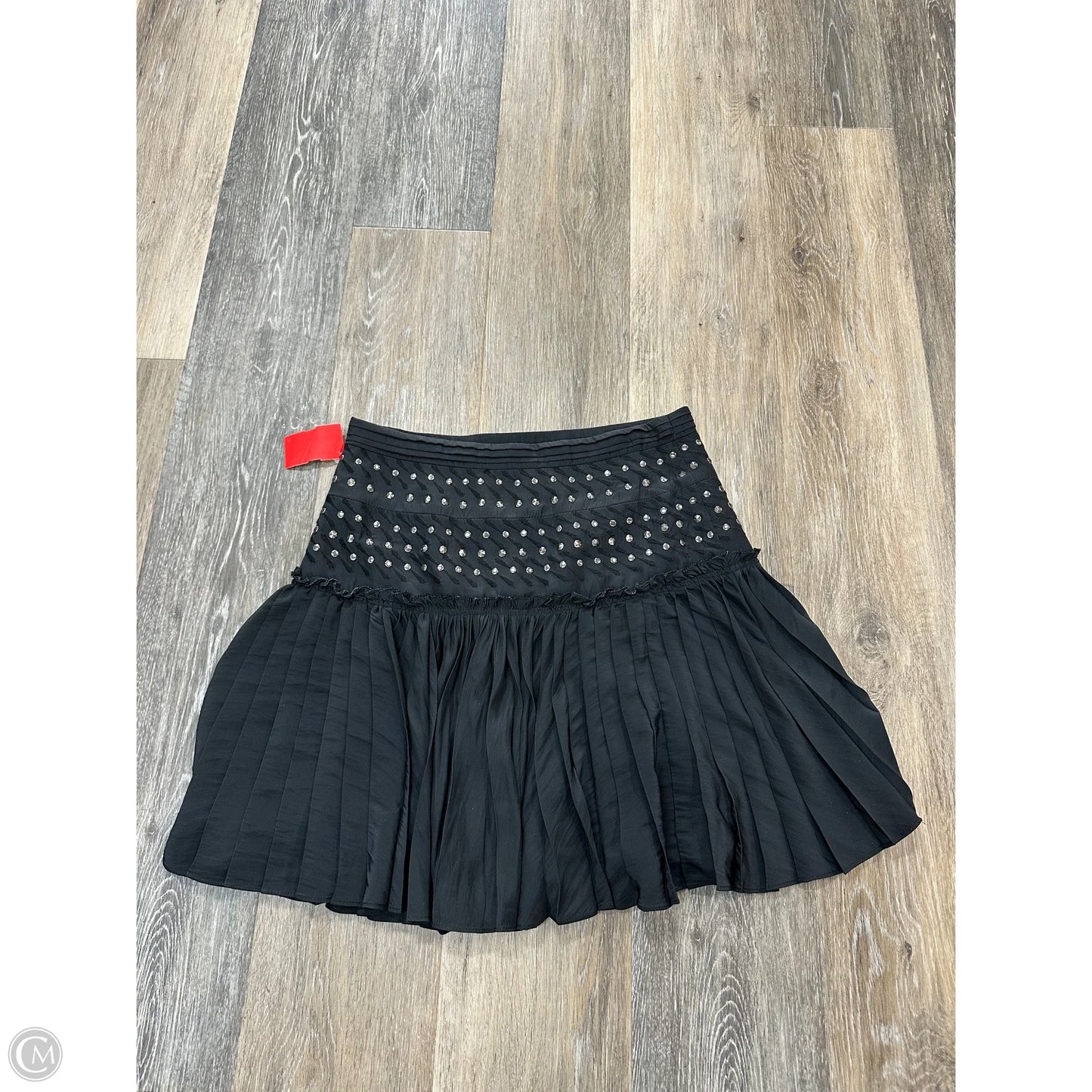Skirt Mini & Short By Ramy Brook In Black, Size: 4