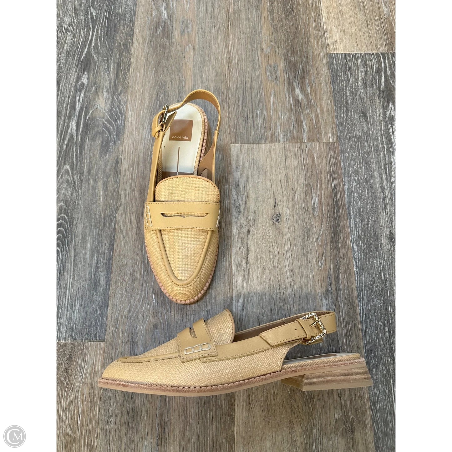 Shoes Flats By Dolce Vita In Tan, Size: 8.5