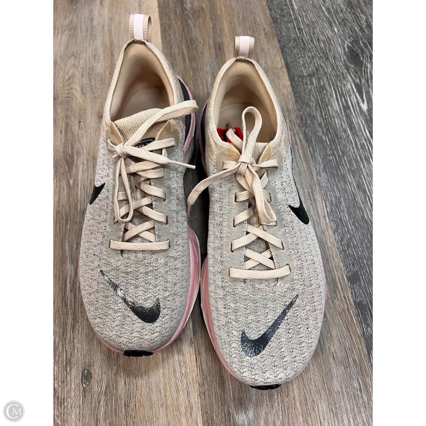 Shoes Athletic By Nike In Multi-colored, Size: 9