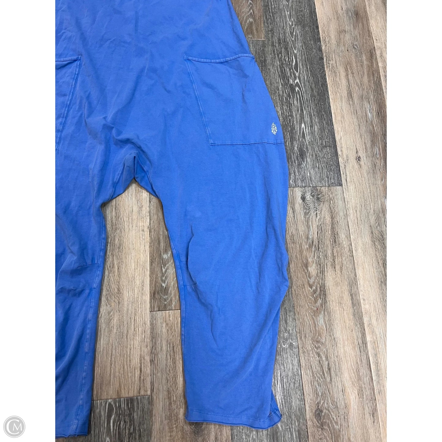 Jumpsuit By Free People In Blue, Size: M