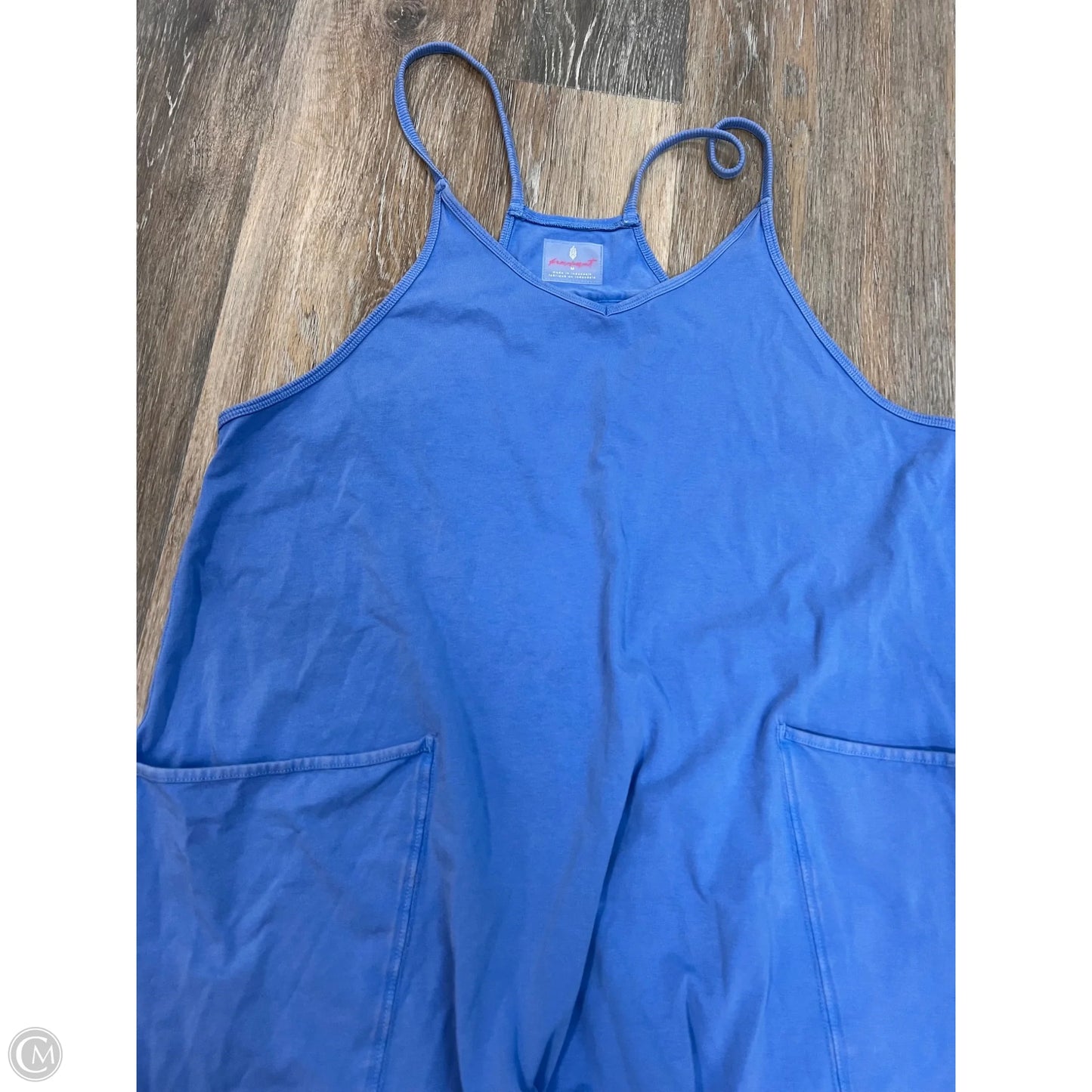 Jumpsuit By Free People In Blue, Size: M