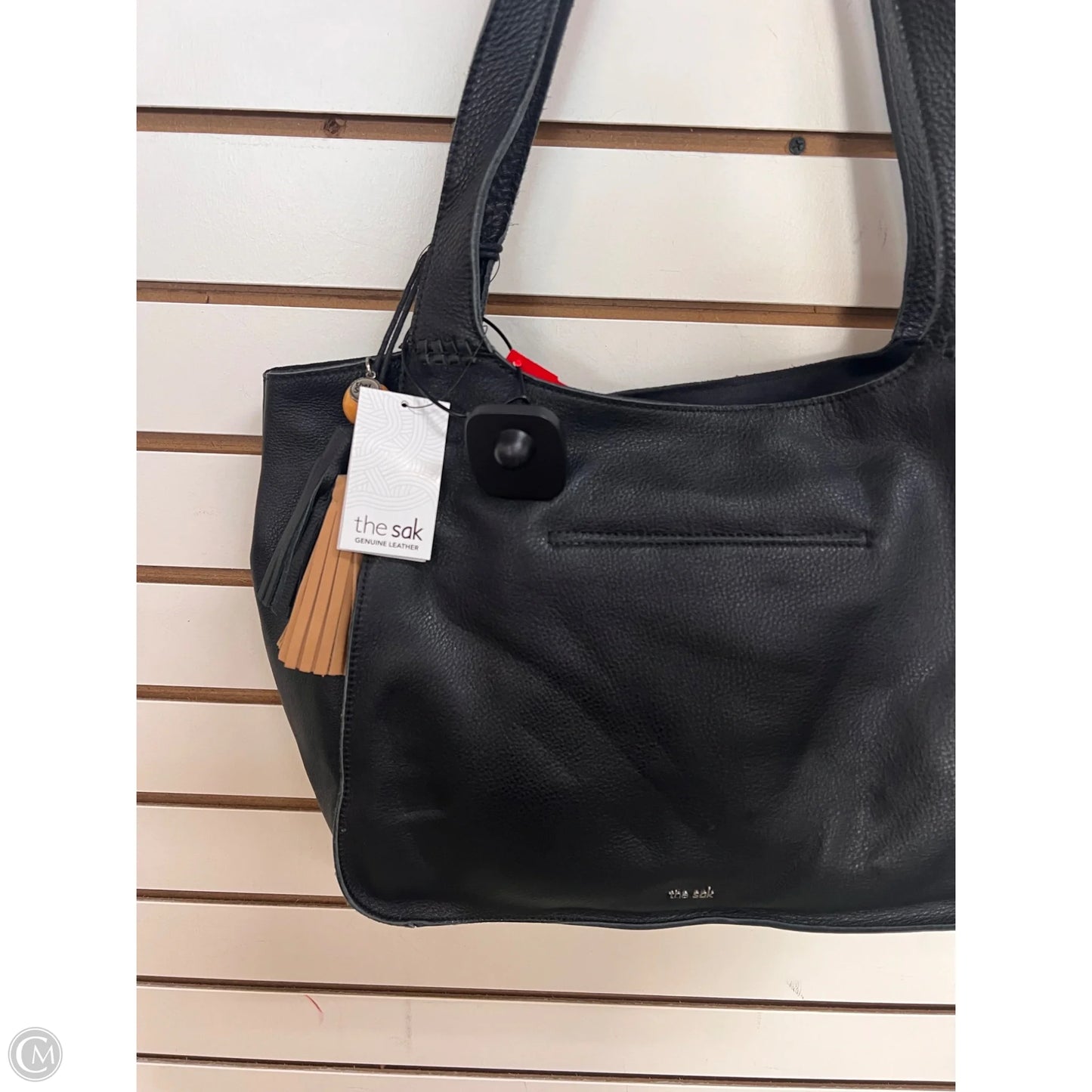 Tote Leather By The Sak, Size: Large