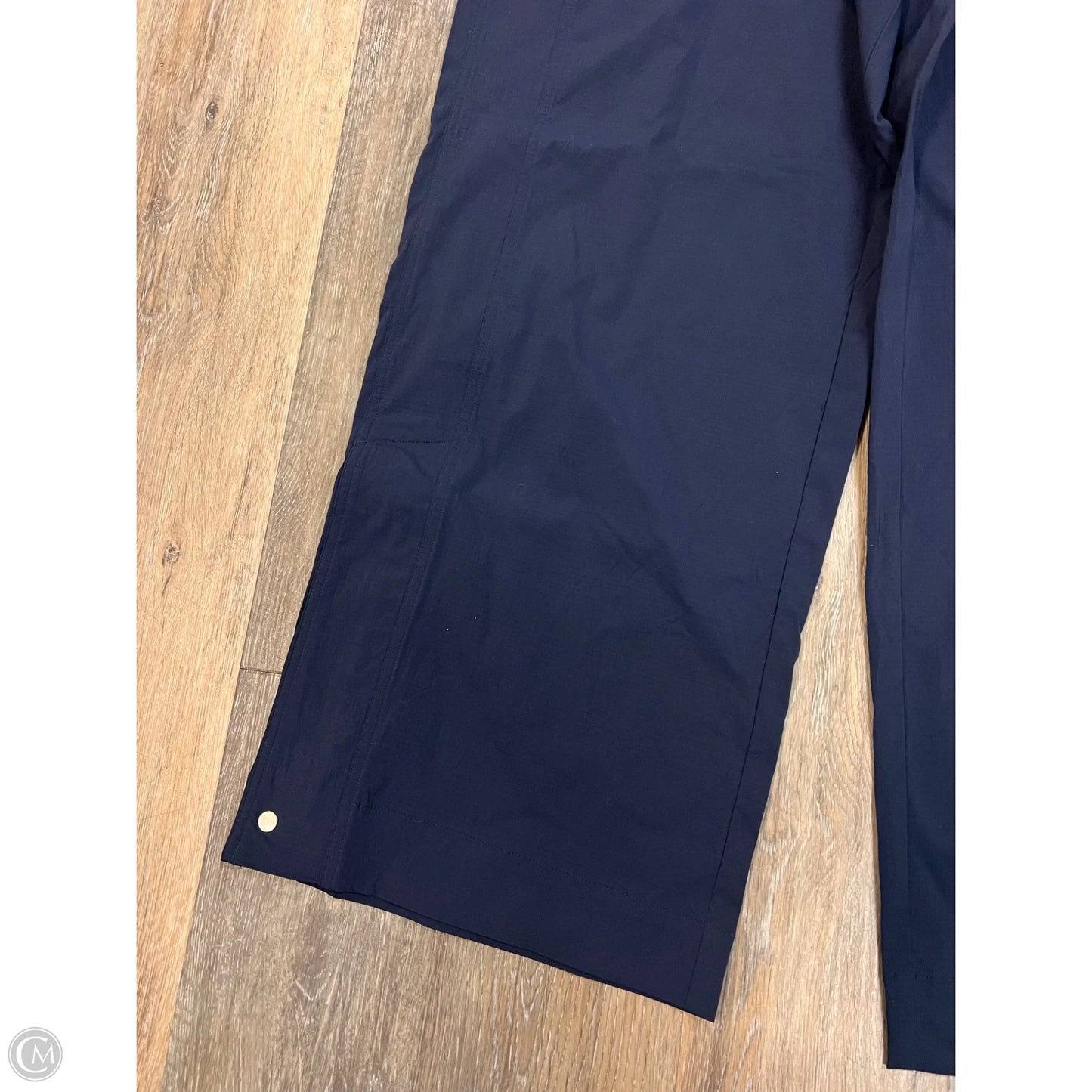 Athletic Pants By Athleta In Navy, Size: Xl
