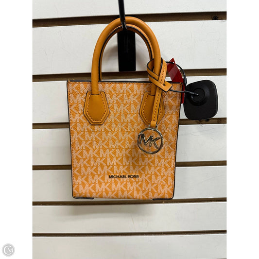 Crossbody Designer By Michael Kors, Size: Small