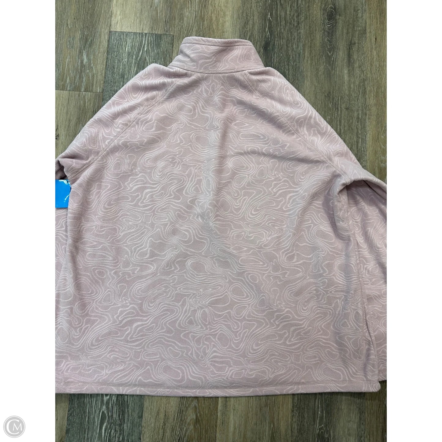 Athletic Fleece By Eddie Bauer In Pink, Size: 2x