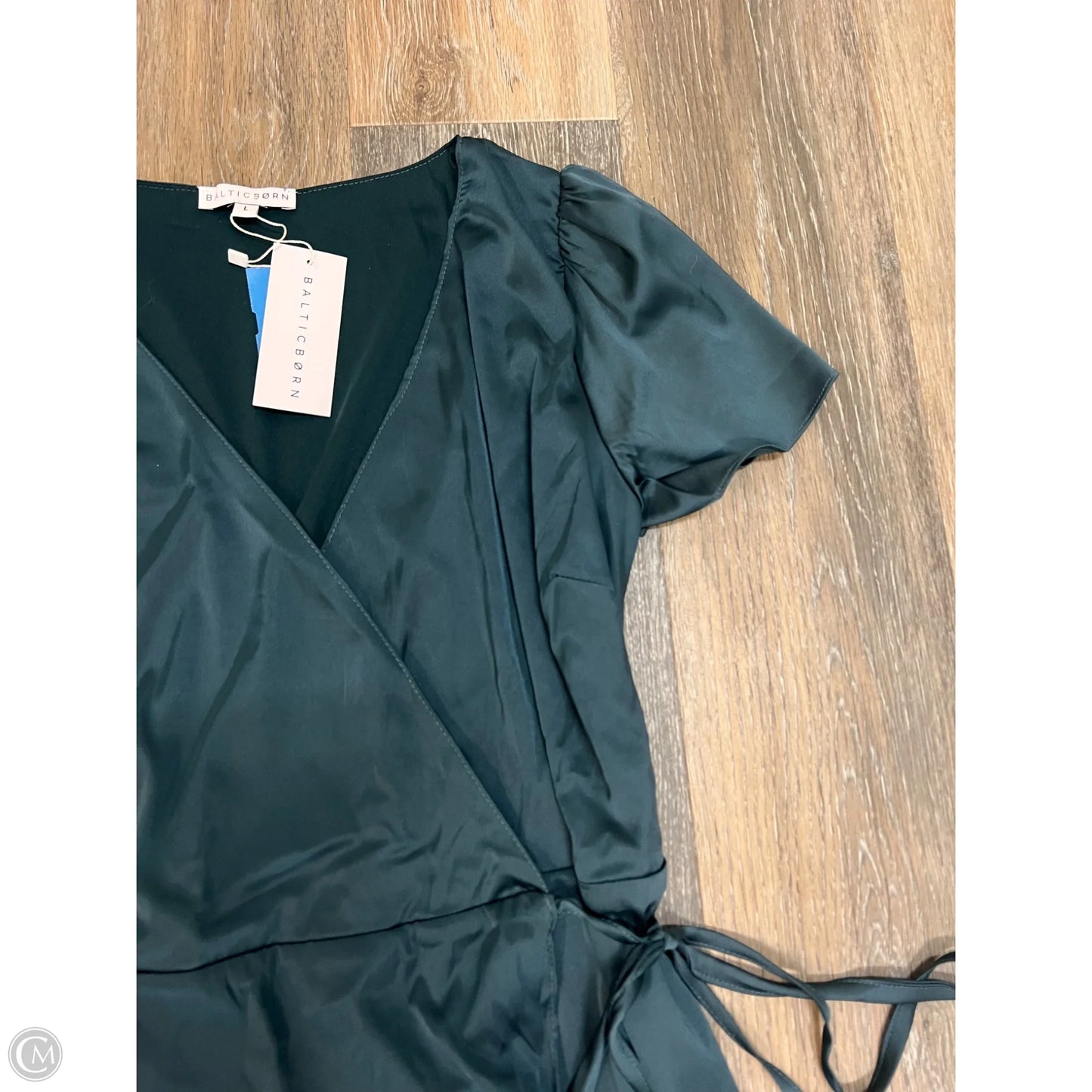 Dress Party Long By Baltic Born In Blue, Size: L