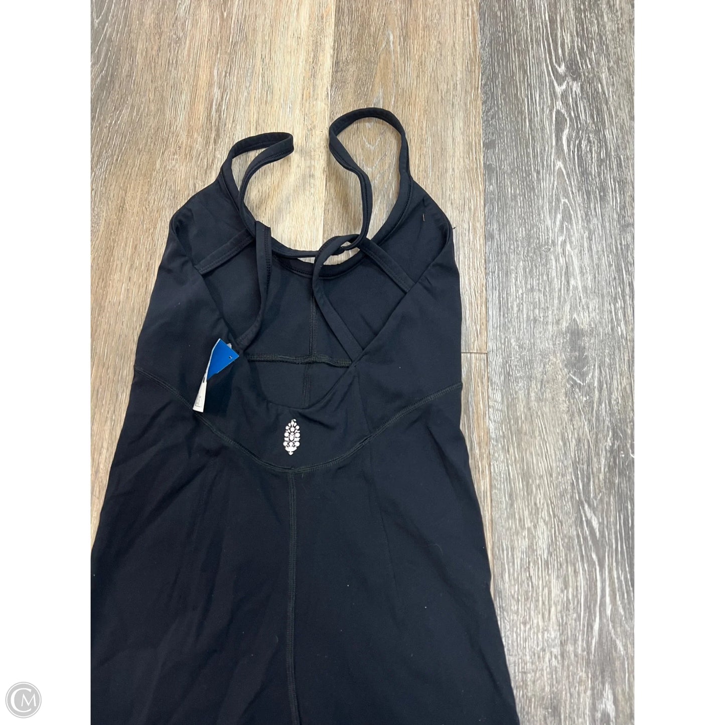 Romper By Free People In Black, Size: S