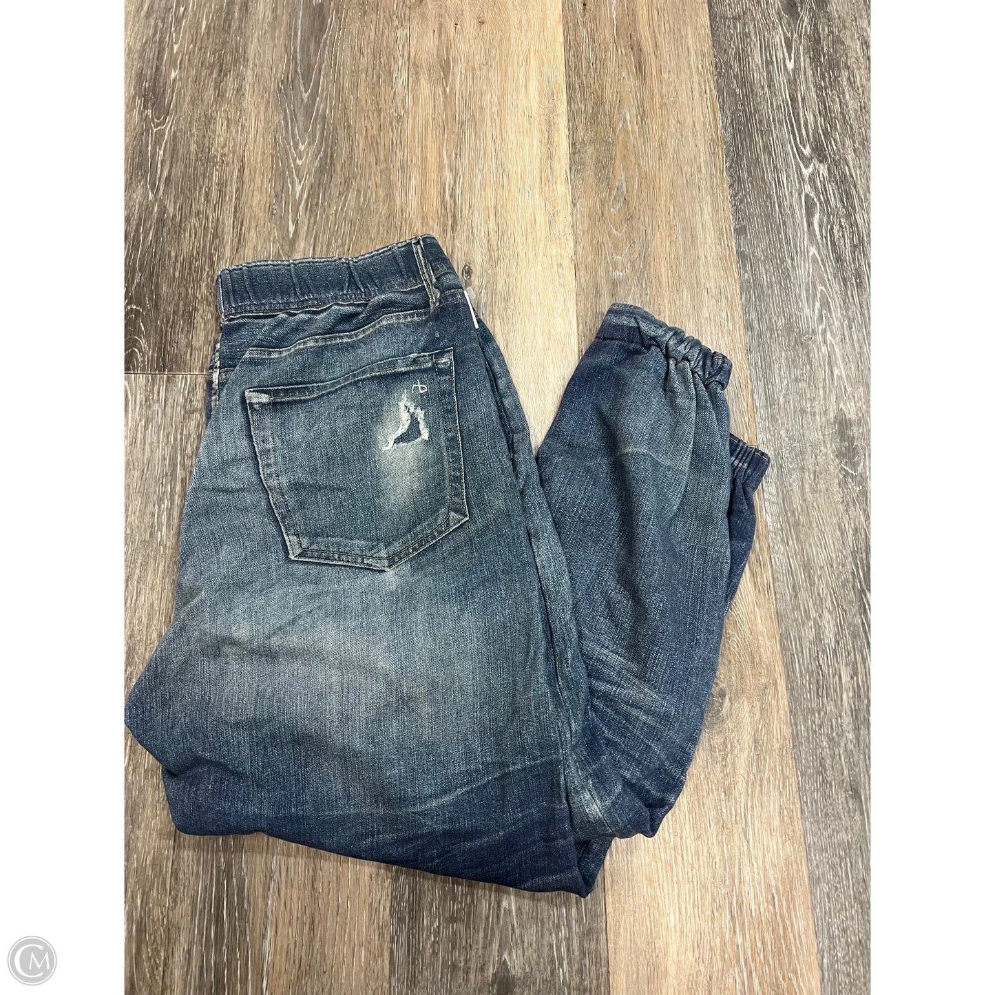 Jeans Designer By Rag And Bone In Blue, Size: L