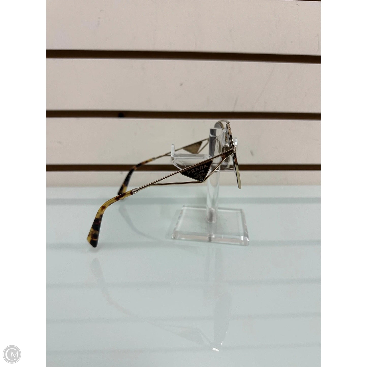 Sunglasses Luxury Designer By Prada