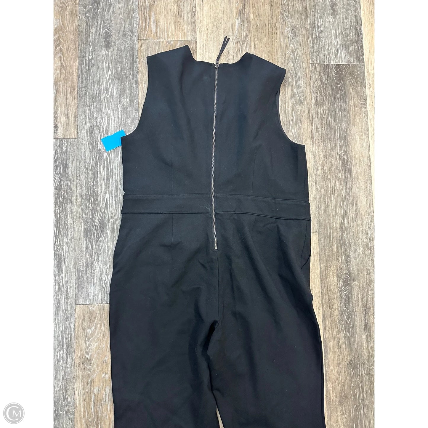 Jumpsuit By Spanx In Black, Size: Xl