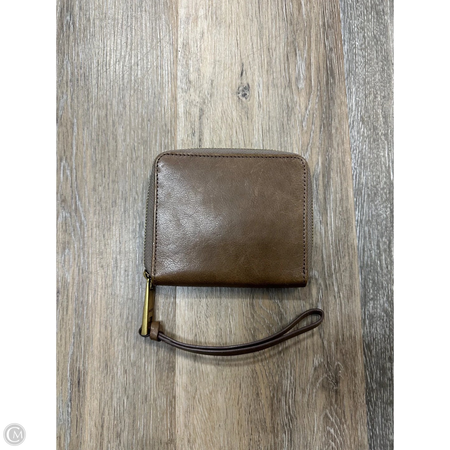 Wallet Leather By Margot, Size: Medium